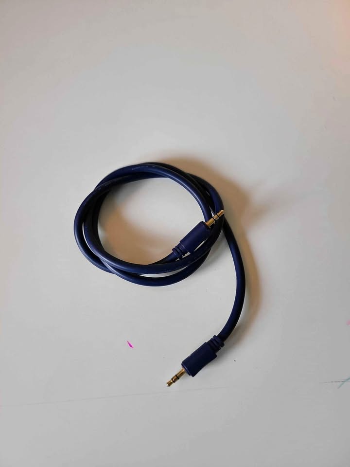 3.5mm Aux Cable