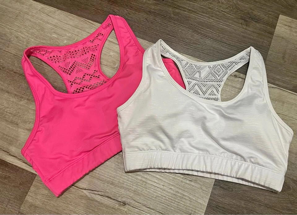 Zyia sports bra size M