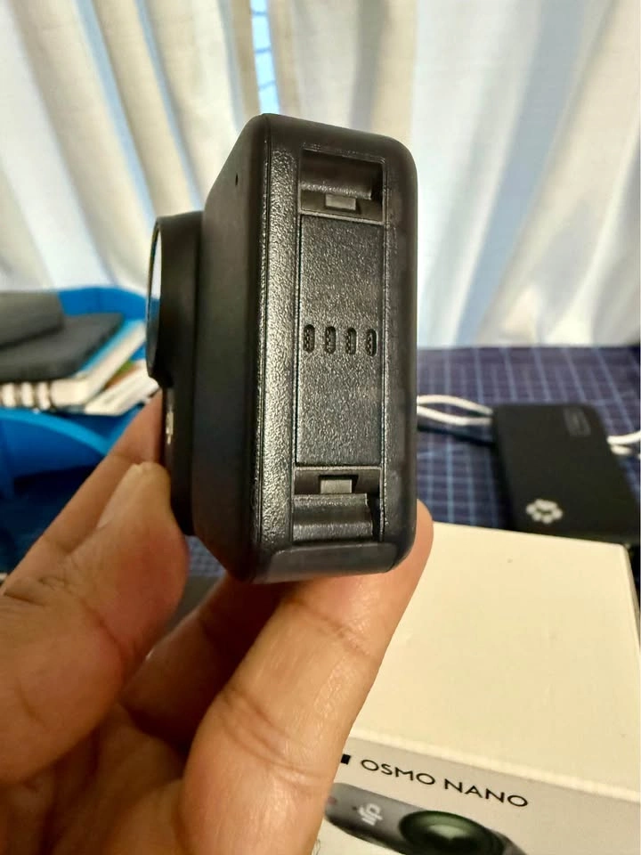 DJI Osmo Nano Action Camera - photo 4