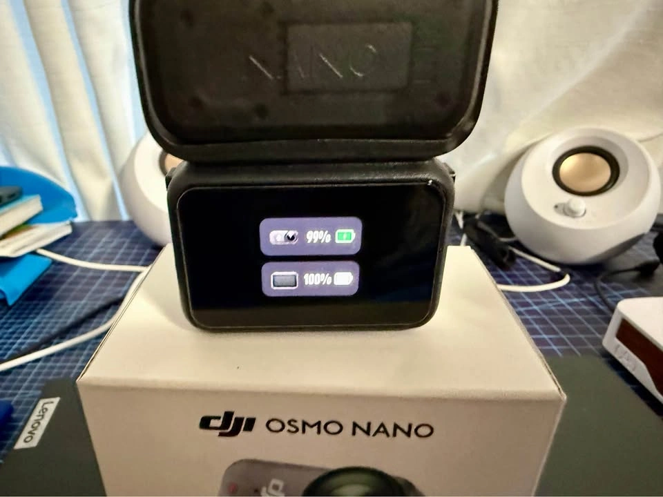 DJI Osmo Nano Action Camera - photo 5