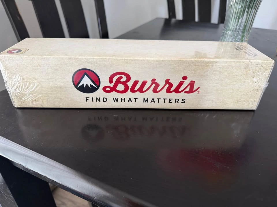 Burris Droptine Rimfire 3-9x40mm Scope - photo 4