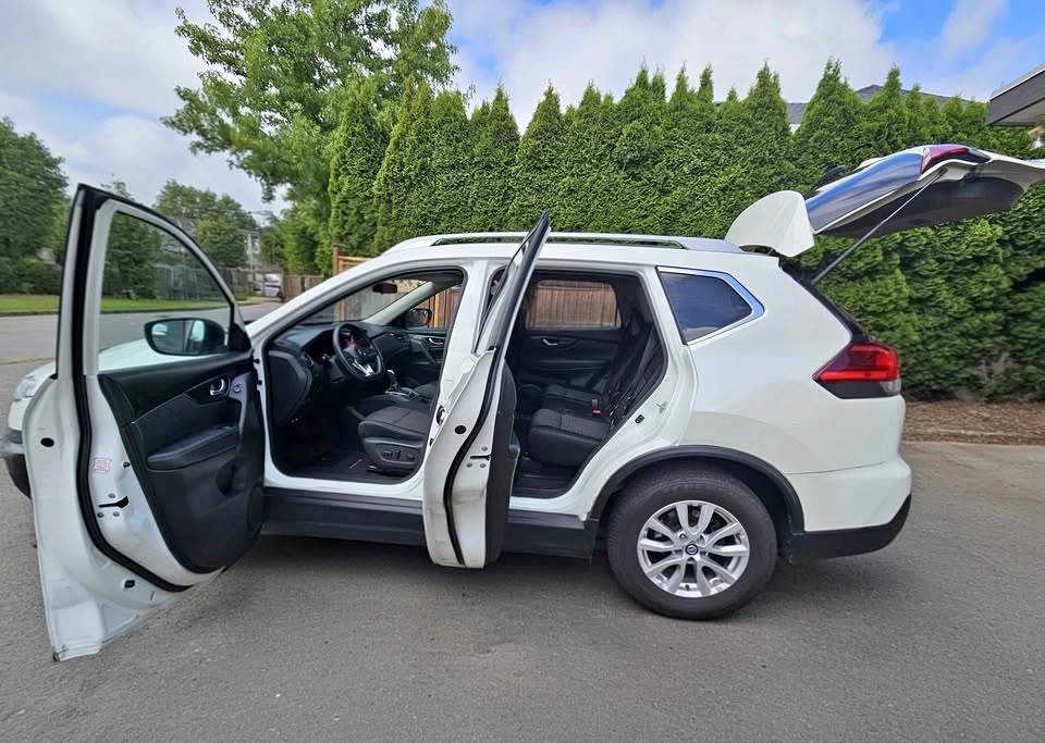 2017 Nissan Rogue