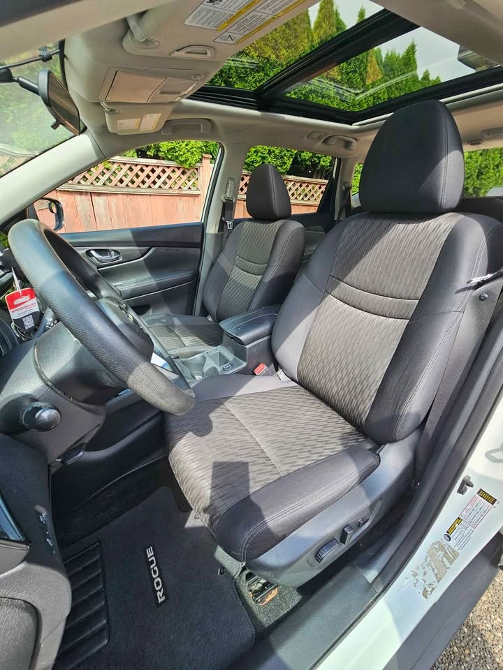2017 Nissan Rogue - photo 2