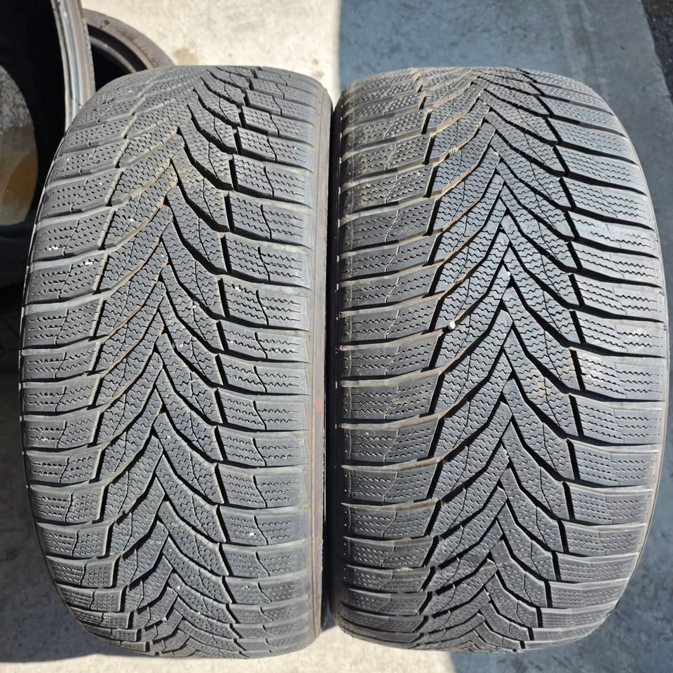 255/35/19 and 225/40/19 Nexen winter tires 80% tread - photo 5