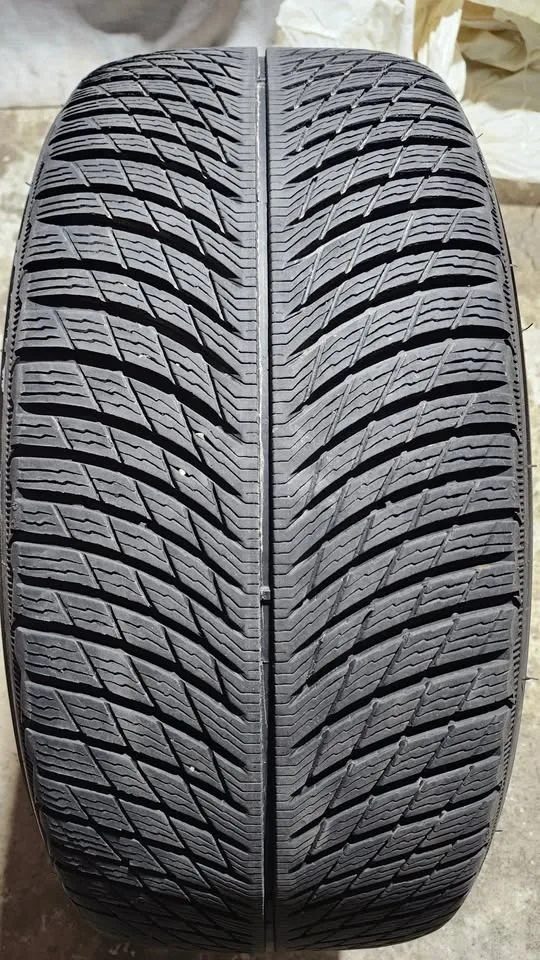 275/45/20 Michelin Pilot Alpin 5 SUV Winter Tires - photo 5