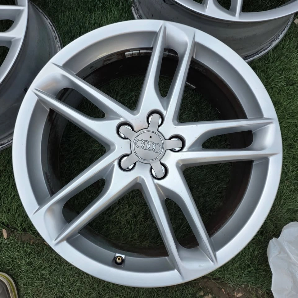 19 inch Audi OEM rims 5x112 - photo 2