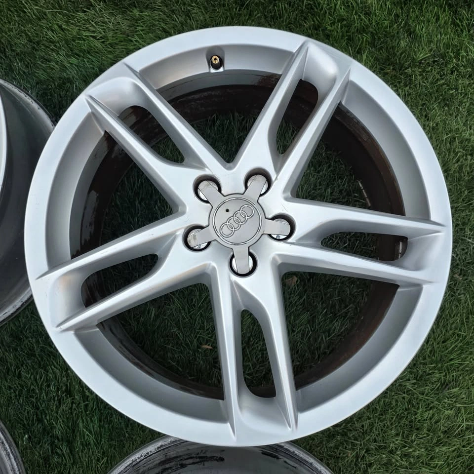 19 inch Audi OEM rims 5x112 - photo 3