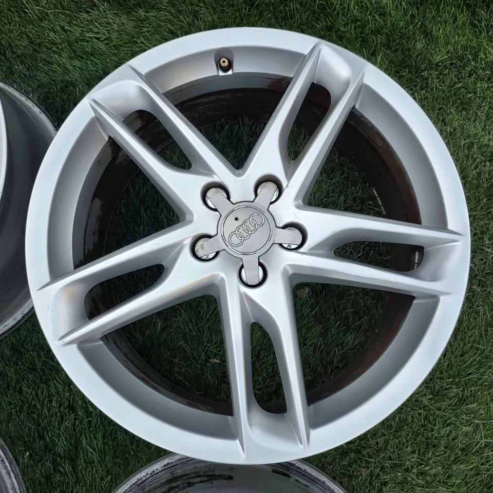 19 inch Audi OEM rims 5x112 - photo 3