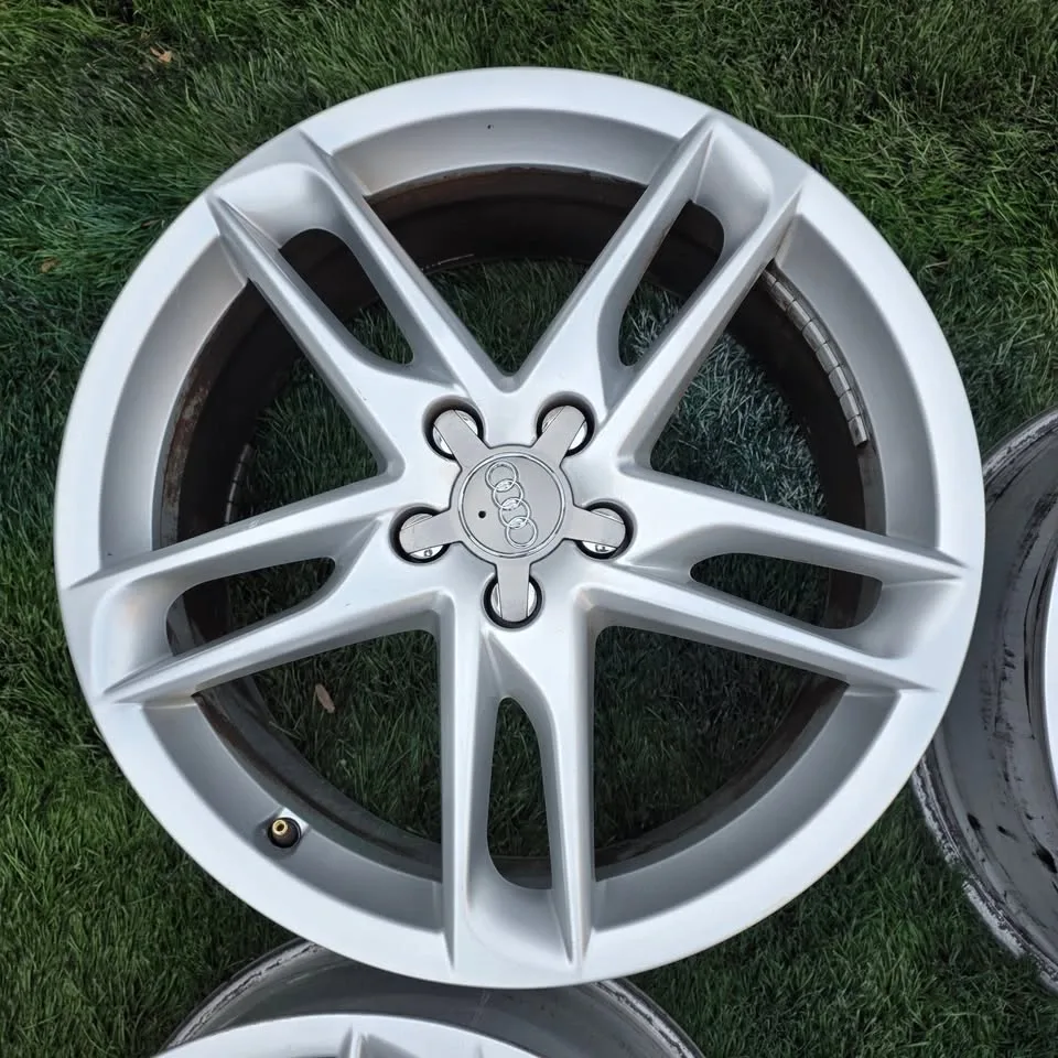 19 inch Audi OEM rims 5x112 - photo 4