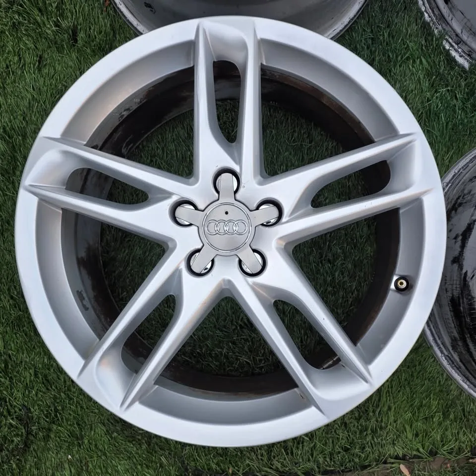 19 inch Audi OEM rims 5x112 - photo 5