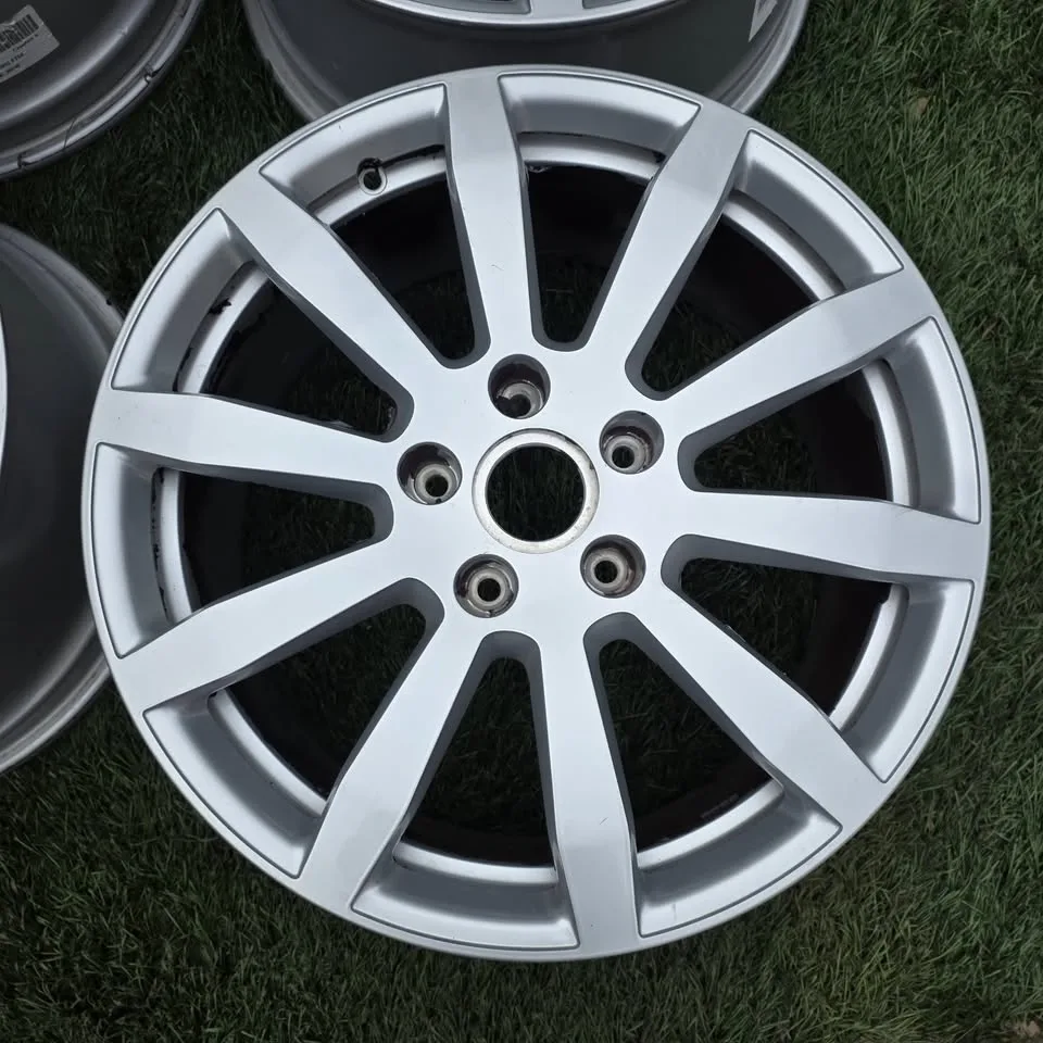 19 inch Genuine Porsche Cayenne OEM alloy rims 5x130 - photo 3
