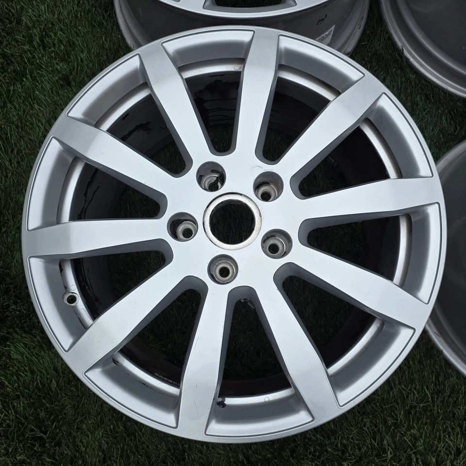 19 inch Genuine Porsche Cayenne OEM alloy rims 5x130 - photo 5