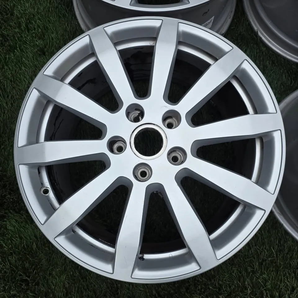 19 inch Genuine Porsche Cayenne OEM alloy rims 5x130 - photo 5