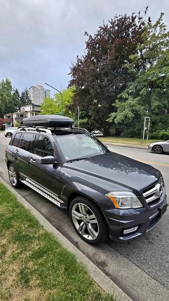 Mercedes benz glk 350 4matic