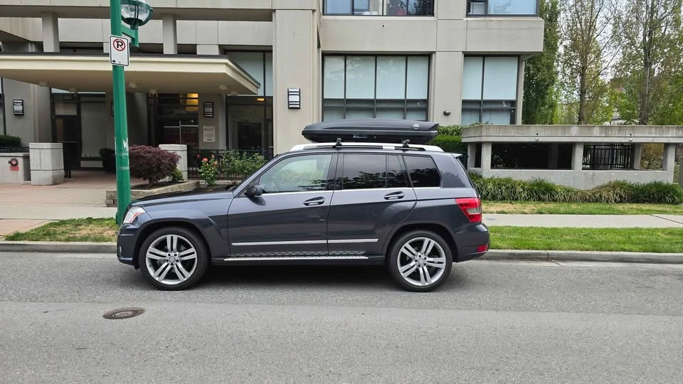 Mercedes benz glk 350 4matic - photo 2