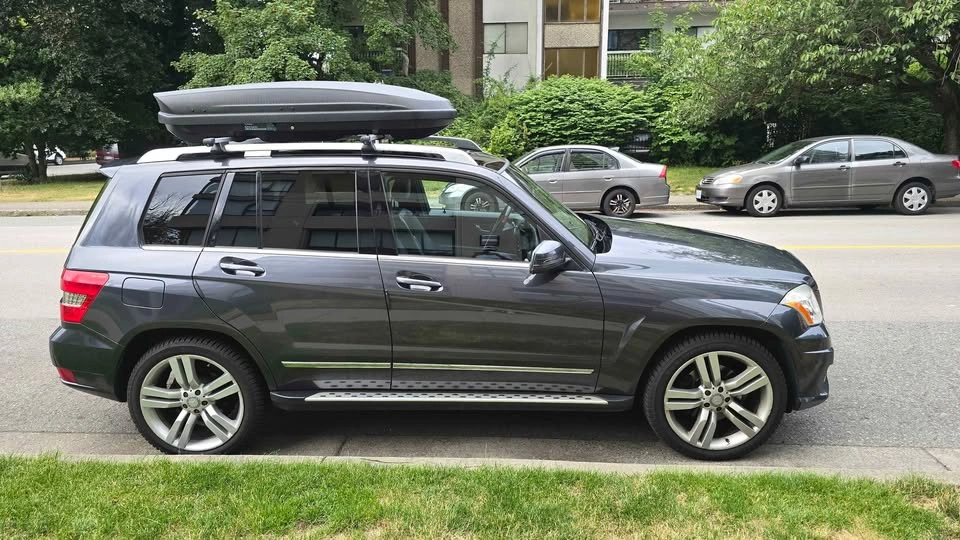 Mercedes benz glk 350 4matic - photo 3