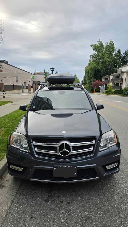 Mercedes benz glk 350 4matic - photo 4
