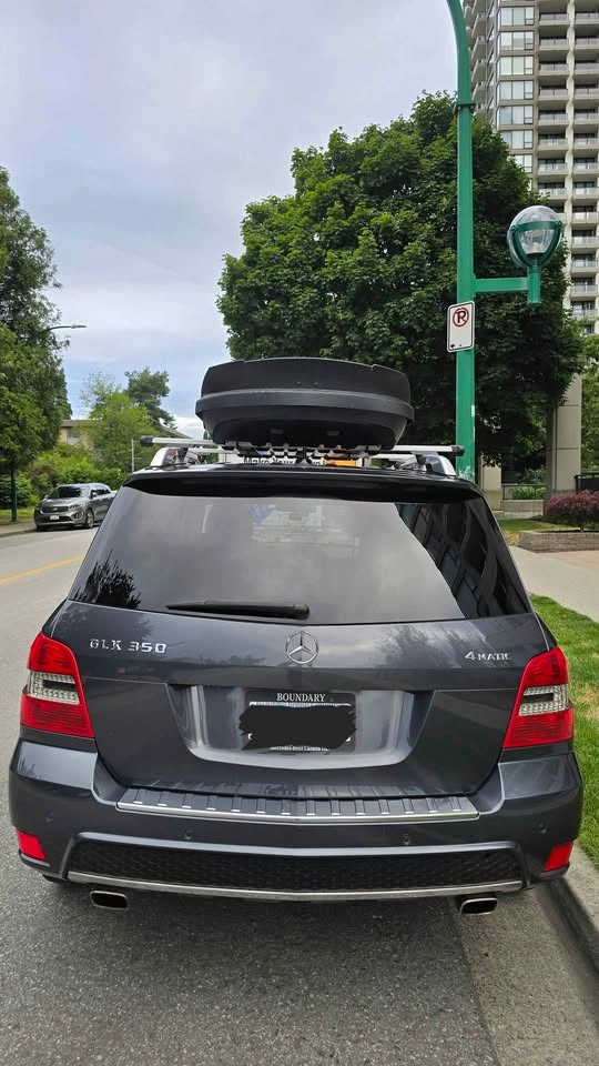 Mercedes benz glk 350 4matic - photo 5