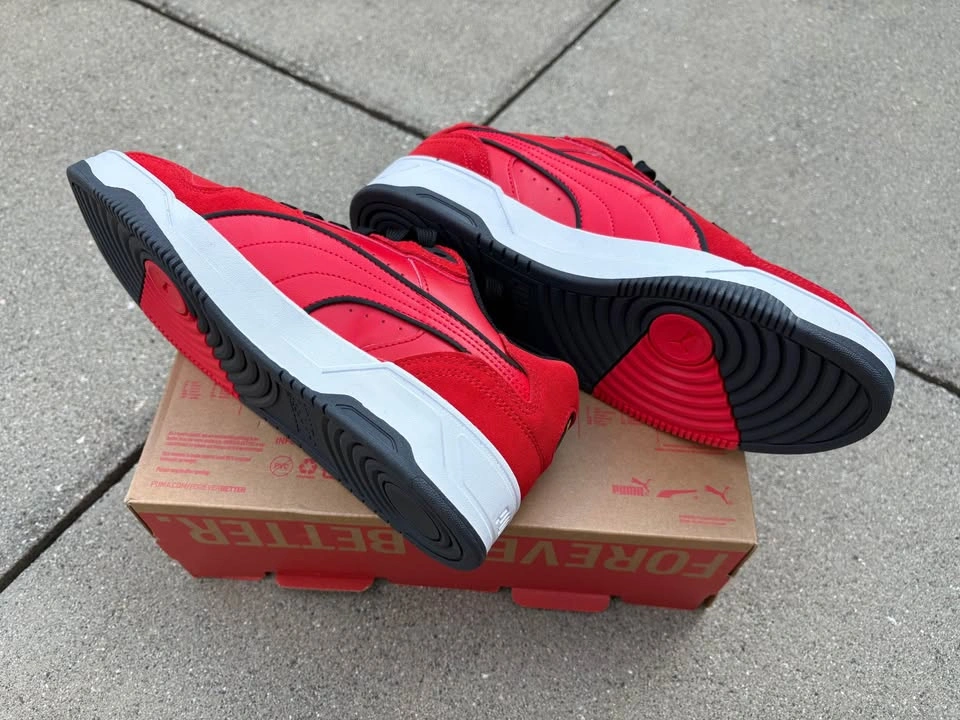 BNIB Puma Ferrari RBD Break Low Sneakers - photo 3