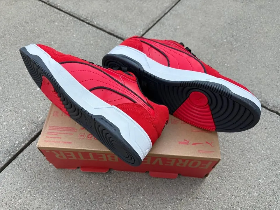 BNIB Puma Ferrari RBD Break Low Sneakers - photo 3