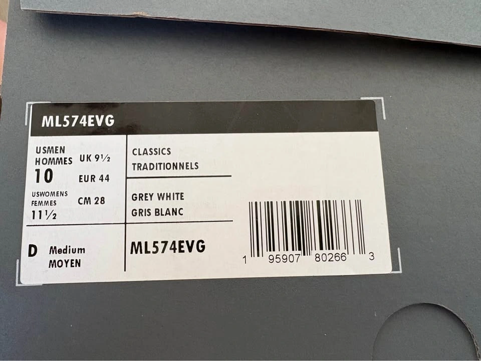 BNIB New Balance 574 Classics - photo 2
