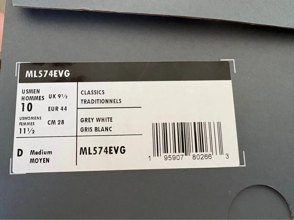 BNIB New Balance 574 Classics - photo 2