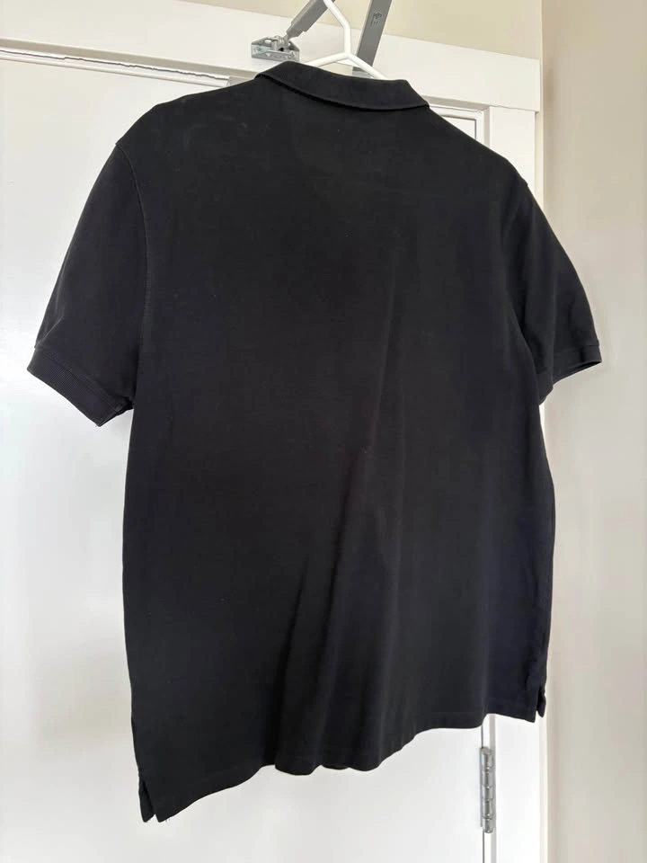 Gently used - like new All Saints Polo shirt - photo 2