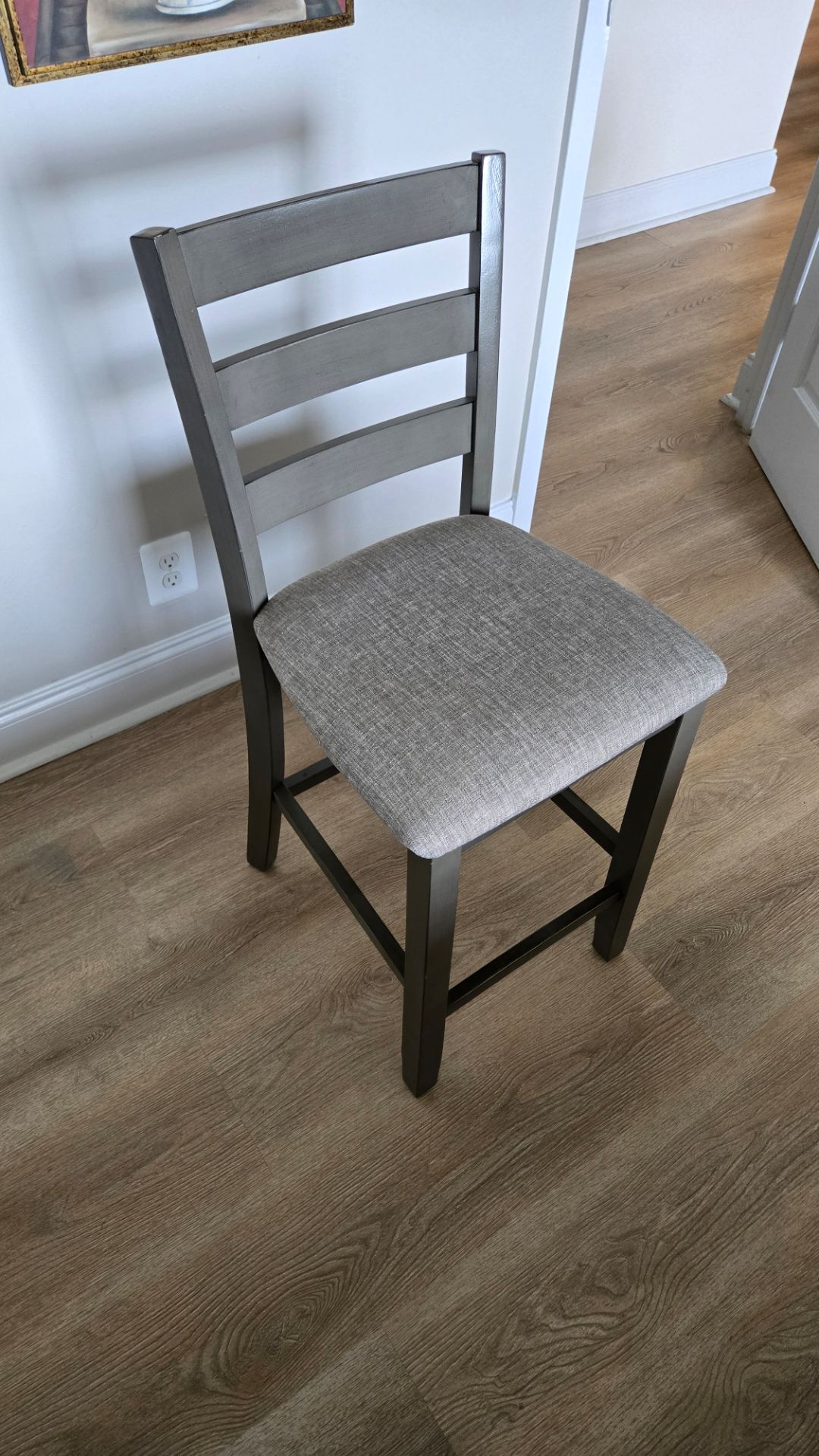 Dining Table with 4 Chairs - photo 2
