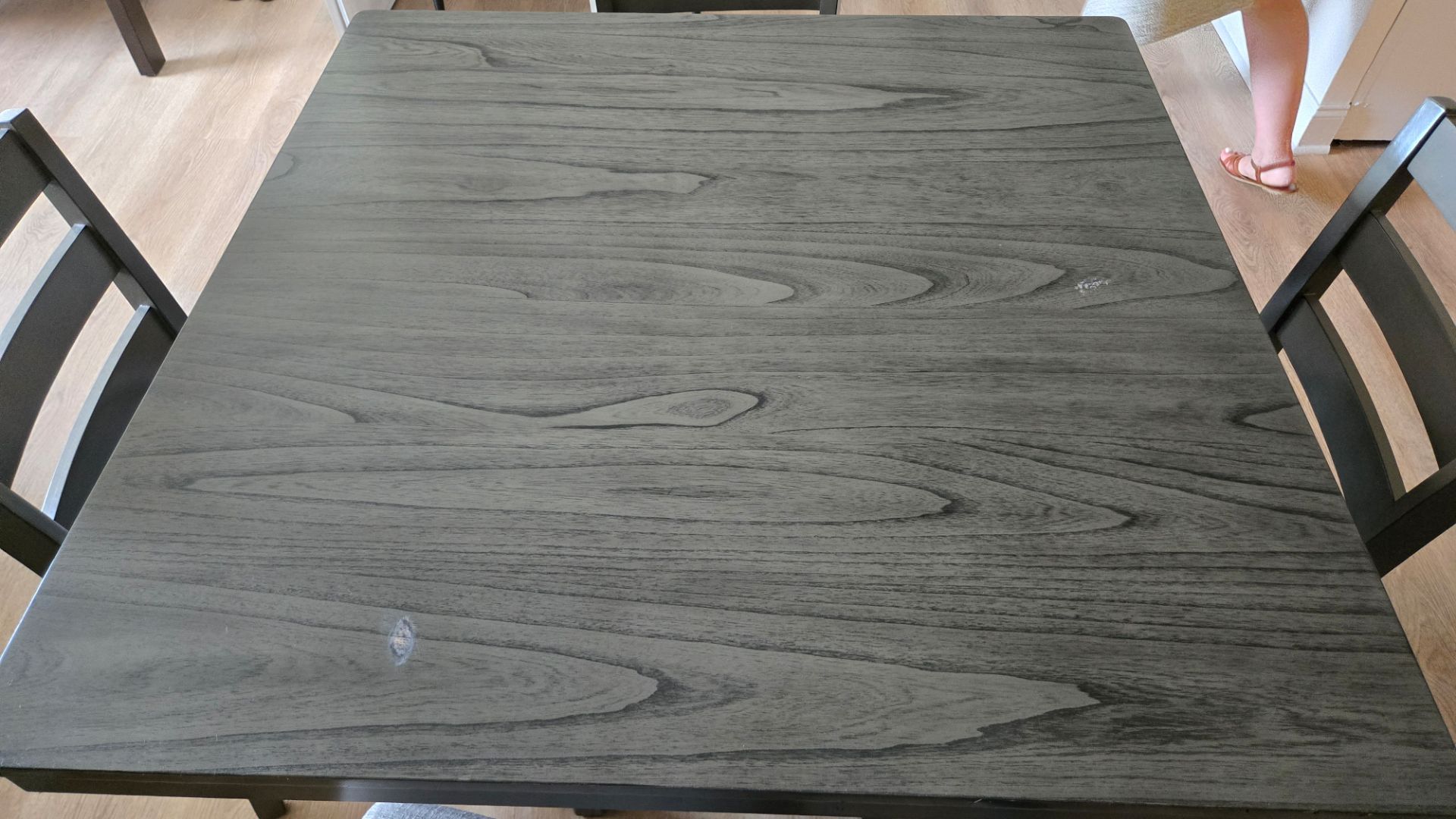 Dining Table with 4 Chairs - photo 3