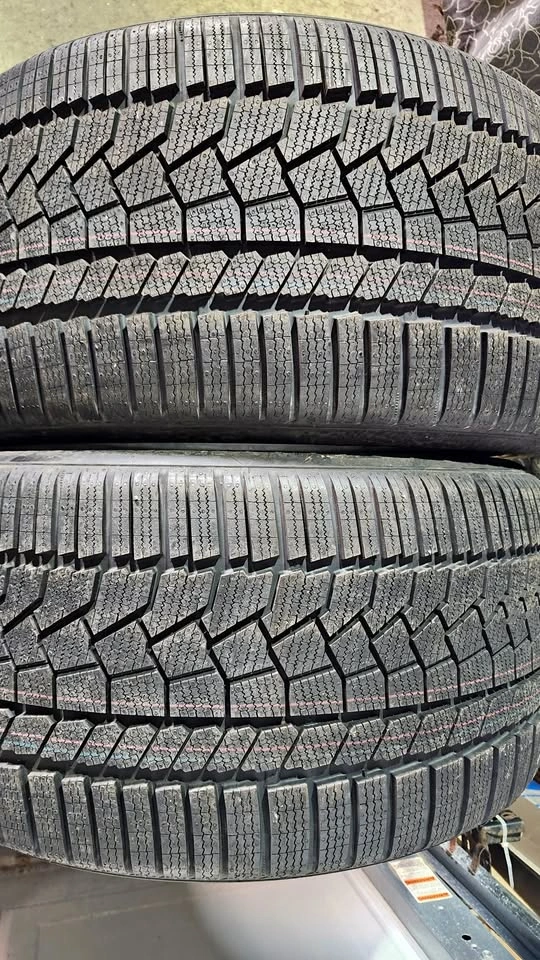 295/35/20 Two Brand New Continental TS 860 S Winter Tires