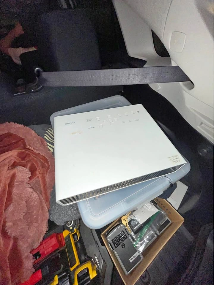 Casio Projectors