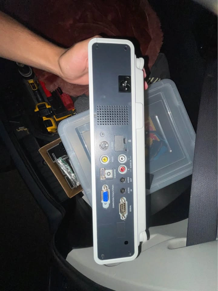 Casio Projectors - photo 2
