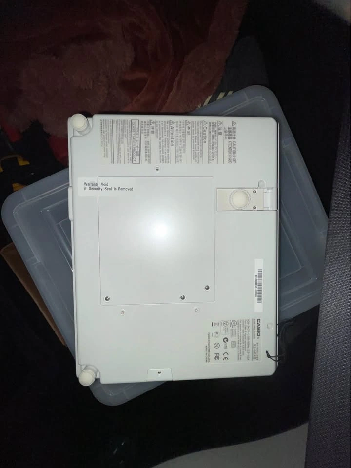 Casio Projectors - photo 3