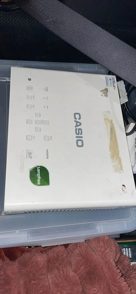 Casio Projectors - photo 5
