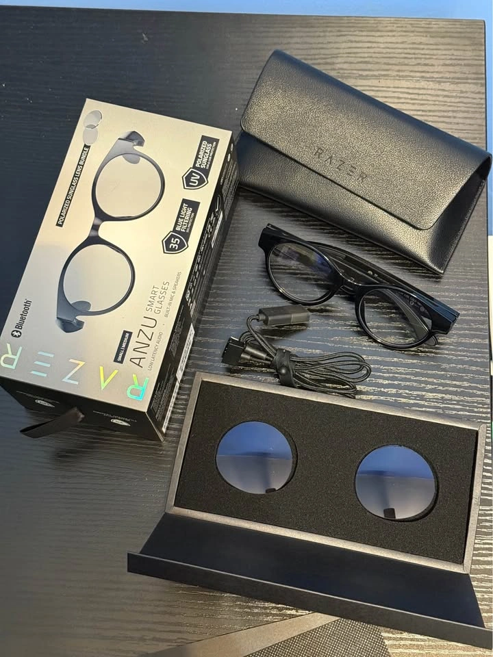 Razer ANZU Smart GLASSES - photo 4