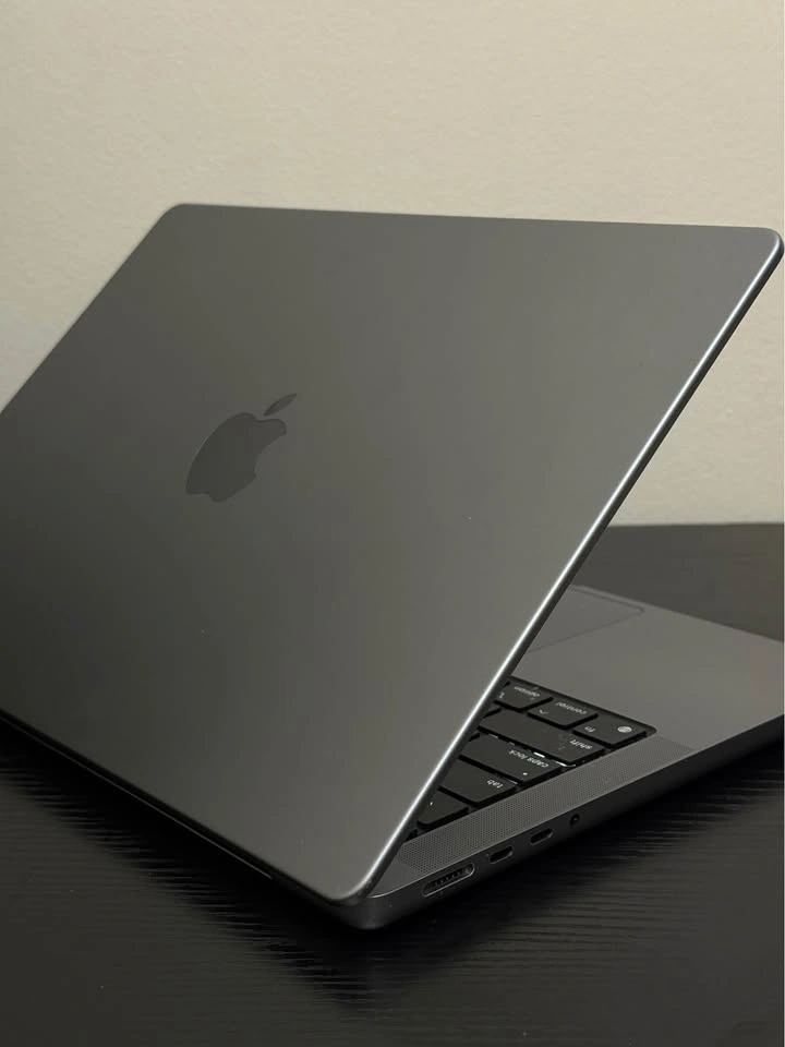 MacBook Pro 14-inch 2021 M1 Pro 16GB RAM 512GB SSD 98% Battery - photo 4