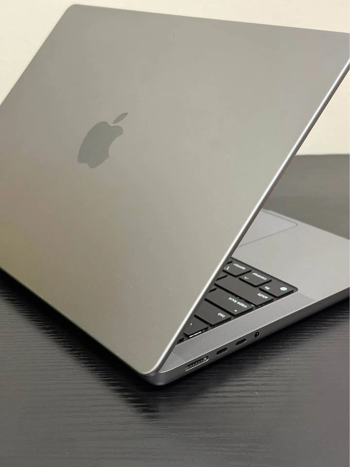 MacBook Pro 14-inch 2021 M1 Pro 16GB RAM 512GB SSD 100% Battery! - photo 4