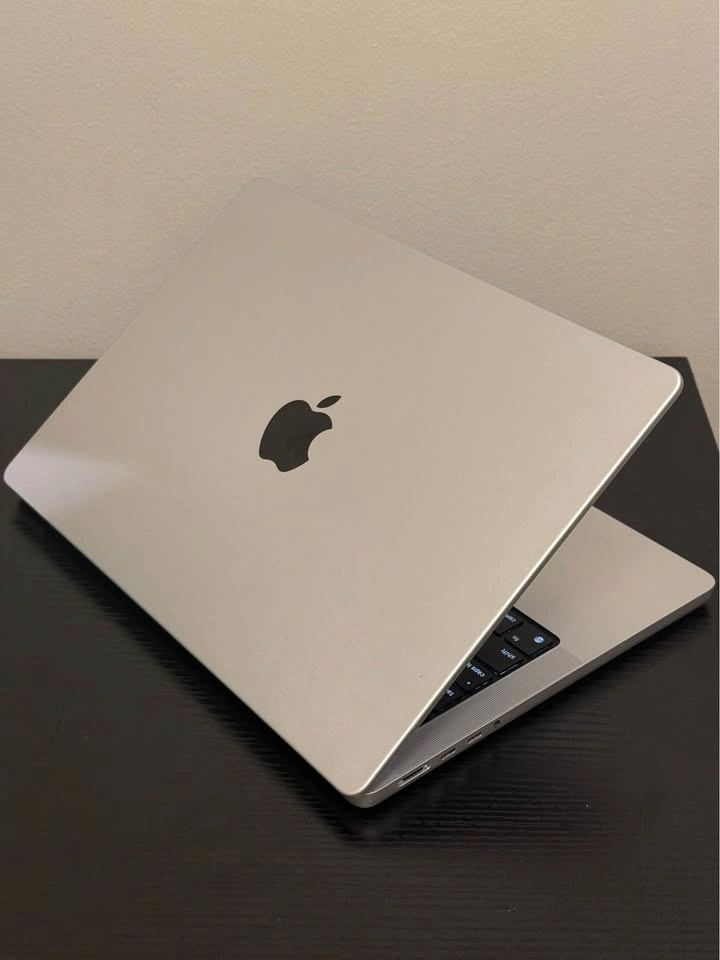 MacBook Pro 14-inch 2021 M1 Pro 16GB RAM 512GB SSD 100% Battery - photo 4