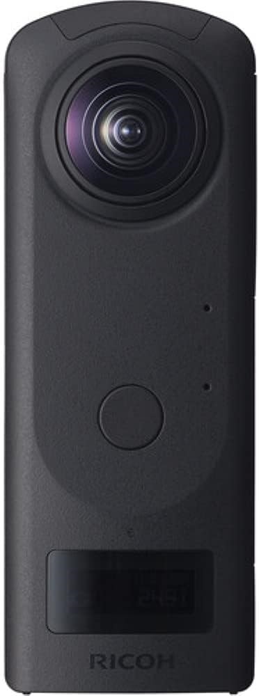 Ricoh Theta Z1 51GB Black 360 Camera
