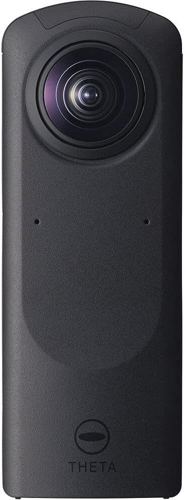 Ricoh Theta Z1 51GB Black 360 Camera - photo 2