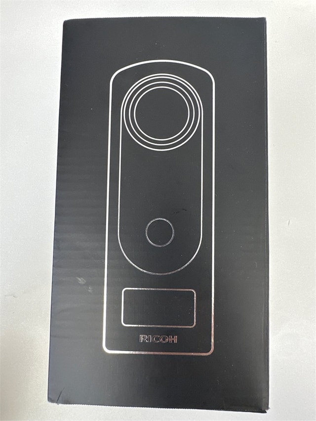 Ricoh Theta Z1 51GB Black 360 Camera - photo 3