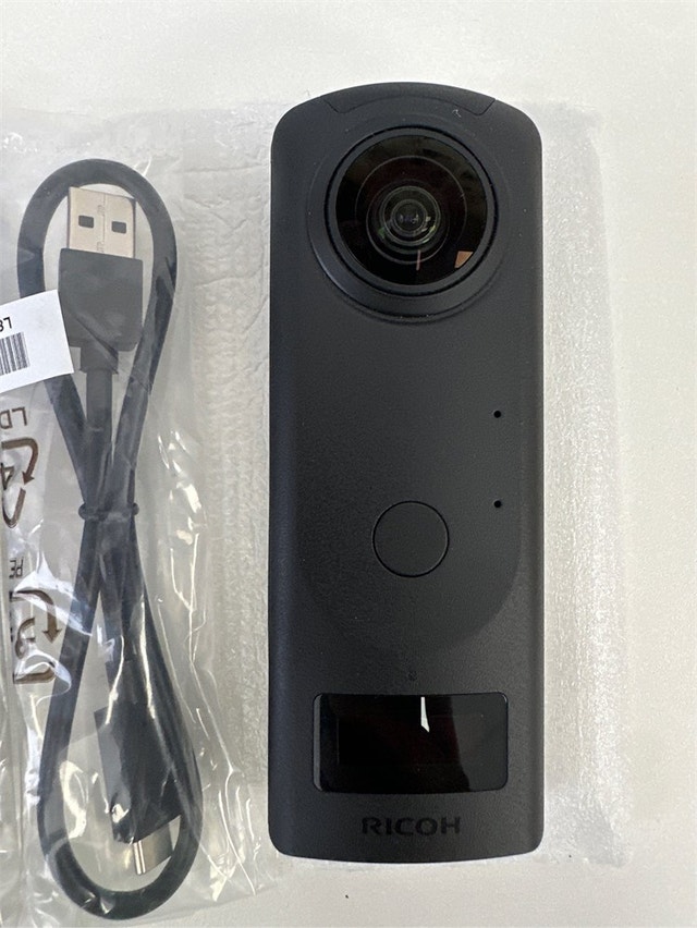 Ricoh Theta Z1 51GB Black 360 Camera - photo 5