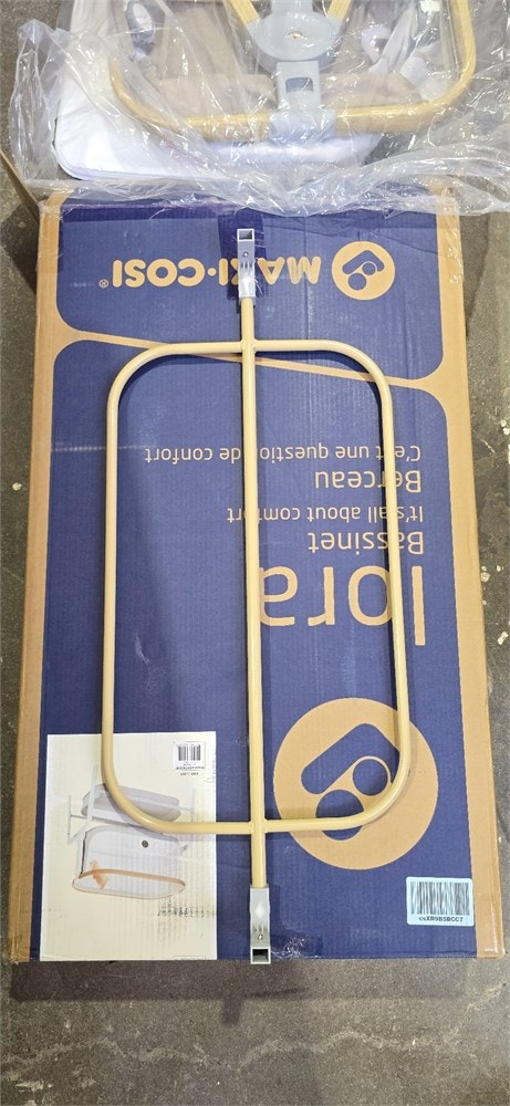 Maxi-Cosi Iora Bedside Bassinet - photo 3