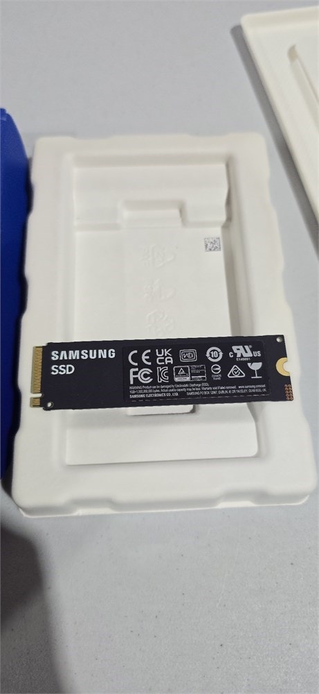 Samsung 990 EVO Plus - 2TB NVMe SSD - photo 5