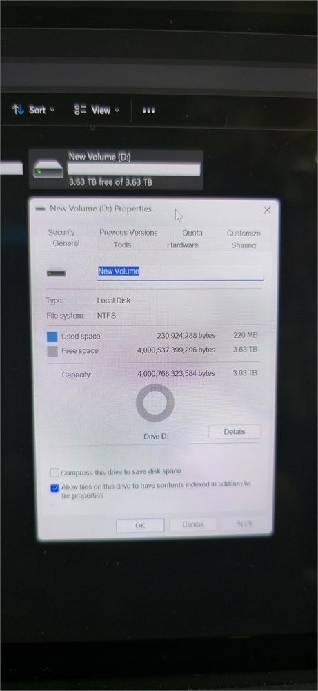 Samsung 990 EVO Plus 4TB PCIe Gen4/Gen5 NVMe SSD - photo 5