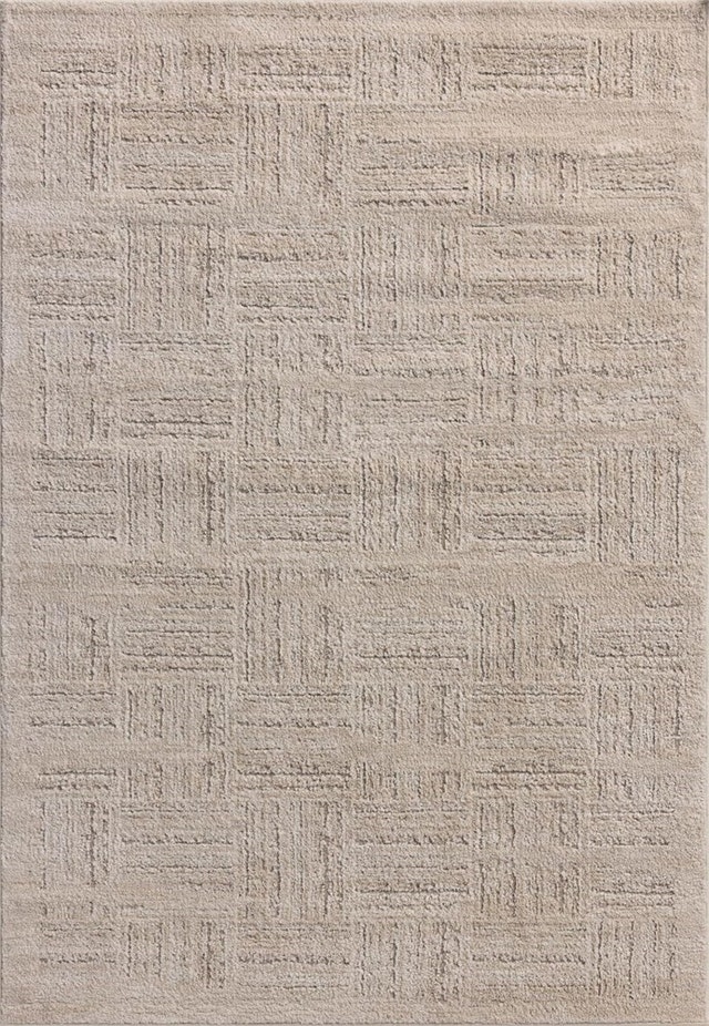 Loloi Amber Lewis Monty Collection Ivory/Taupe 7'10" x 10' Rug - photo 2