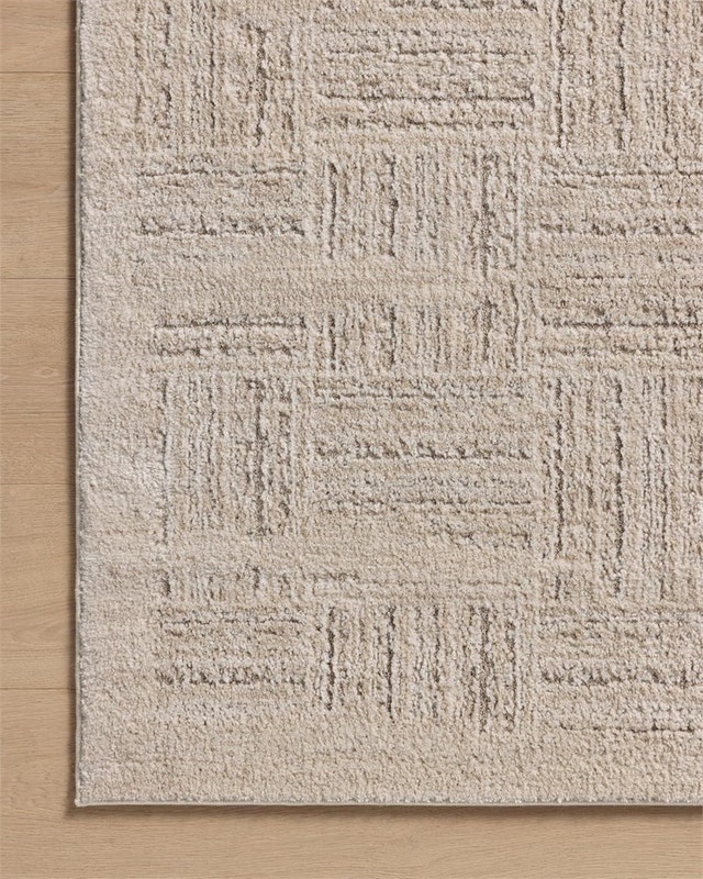 Loloi Amber Lewis Monty Collection Ivory/Taupe 7'10" x 10' Rug - photo 3