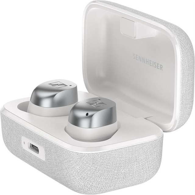 Sennheiser Momentum True Wireless 4 Smart Earbuds, Bluetooth 5.4