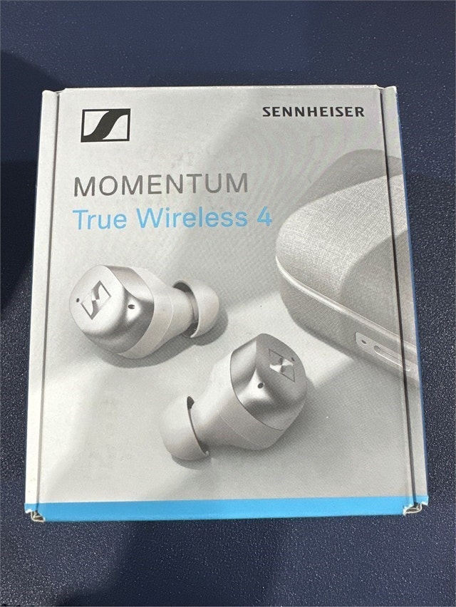 Sennheiser Momentum True Wireless 4 Smart Earbuds, Bluetooth 5.4 - photo 3