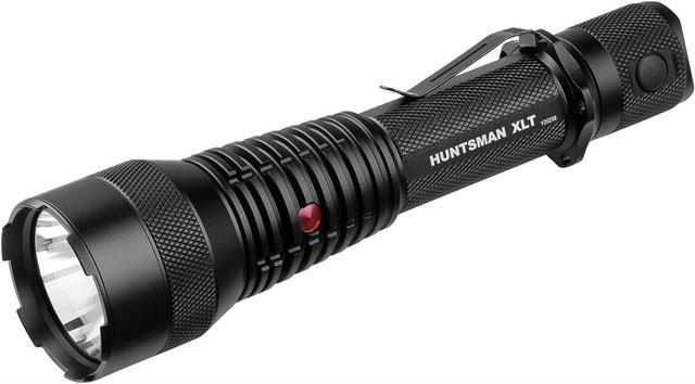 PowerTac Huntsman XLT 1200 Lumen Flashlight